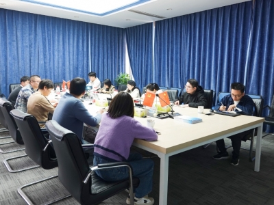 嘉兴市科技局领导与高？蒲性核逸傲貸DB电子科技走访调研