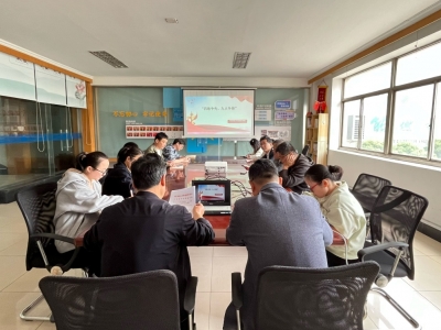 JDB电子科技党支部开展“四敢争先，九大争锋”主题党日活动