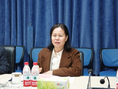 海宁市市长许红莲一行莅临JDB电子科技走访调研